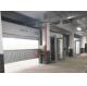 Audi Car Repair Shop Sanding Booths Polishing Electric Rolling Curtain Paint Prep Station