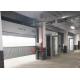 Audi Car Repair Shop Sanding Booths Polishing Electric Rolling Curtain Paint Prep Station