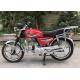 Square Light Meter Gas Powered Motorcycle , Horizontal Gas Engine Motorcycle