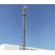 30m Self Supporting Wifi Communication Antenna Tower