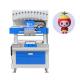 12 Color PVC Patch Machine for Slipper Upper and Shoe Sole Making in Energy Saving