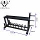 Adjustable Gym Weight Rack Multipurpose For Gym Equipment L150*W66*H80cm