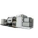 Multifunctional Silver Aluminum ZNC Coating Machine for Plastic Film BOPP PET CPP OPP