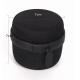 Eva Mobile Lens Case , 7cm Camera Lens Pouch Bag Hard Shell