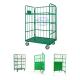 Warehouse Cage, Storage Cage, Butterfly Cage Convenient With Caster