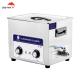 10L Mechanical timer Ultrasonic Cleaner for Cleaning test tube beakers and Laboratory use