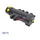 Daewoo Excavator Hydraulic Parts DH75 Center Swivel Joint