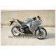 Honda CBR 150 Motorcycle Two Wheel Drag Racing Motorcycles With 4 Stroke Air-cooled Gray