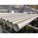 LSAW  Stainless Steel Pipe Length 11.8m ISO Certified