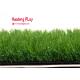 Simple Pavement Artificial Turf Grass 20/25mm Non - Woven Fabric Long Life