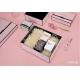 Recyclable Concise Paperboard Cosmetic Packaging Box