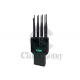 30M 8 Bands High Power 16W Cell Phone GSM 3G 4G GPS Handheld Signal Jammer