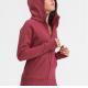 Zip Up Hoodie 320gsm Sports Track Jackets Women Track Suits