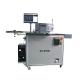 One Time Cutting Second Hand Bending Machine Feeding By Roller 3 Months Warranty