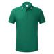 Sweat Wicking 3XL Size Breathable Polo T Shirts No Pilling