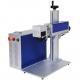 60w 50w Laser Marking Machine Portable For Jewelry Industry