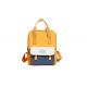 Custom Small Kid Backpack school bag With Zipper Closure