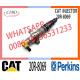 Injector 387-9431 10R-7221 20R-1260 10R-4761238-8091 10R-7225 387-9431Fuel Injector For Caterpillar C9 Engine
