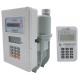 ISO9001 Low Flow Gas Meter , G2.5 Intelligent Gas Meter