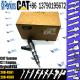 Common Rail Injector 0445120371 0445120382 0445120520 0445120521 396-9626 20R-4561 for Caterpillar C7.1 Engine CAT 320D