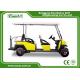 4 Wheel Electric Fuel Type Trojan Batteries Golf Cart Italian Transaxle 48 Voltage