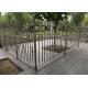 Residential 8ft High Steel Garden Wire Mesh Fencing 10-50m Length