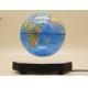 new hexagon magnetic floating levitate globe gift 6inch 7inch 8inch for decor office
