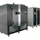 TiCN  rose gold PVD Vacuum Coating Machine ,  CrC  deep Black decorative coatings, high abrasion reasitance
