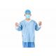 Hospital Uniform Medical Scrub Suits Comfortable Breathable Disposable Jacket