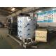 15 Ton One Day Stainless Steel Flake Ice Machine For Chicken Slaughtering Processing