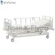 Cold Rolled Steel 2 Functions Electric Nursing Bed Hospital Patient Care