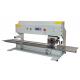 600mm Cutting Length Automatic PCB Separator with One Circular Blade and One Linear Blade