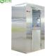 CE Standard Clean Room Air Shower Electrical Interlock Airlock H13 Hepa Filter