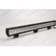 Straight 180W Double Row LED Offroad Light Bar Pencil / Flood / Combo Beam For