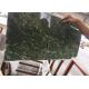 Natural Green Marble Ultra Thin Stone Easy Construction For Wall Panel