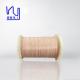 Motor Winding Copper Litz Wire High Frequency Silk Covered