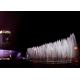 Commercial Stainless Steel 316 Music Dancing Fountain For Natural Sea Surface