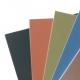 Restaurants Colorful Building Outlook Aluminum Composite Panel 0.03mm To 0.6mm Composite Cladding Boards Polyethylene Proof PE Acp Sheet Panel