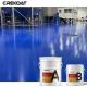 Versatile Water Based Epoxy Floor Coating For Concrete Tiles Substrates Anti Microbial