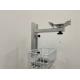 Anesthesia Monitor Wall Mounting Bracket Using Aviation Aluminum Matieral