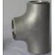 Stainless steel 304/316 Butt Weld Straight Tee Equal Tee 1/2''-20'' SCH40 Pipe Fittings