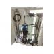 300 Liter Per Hour Single Pass RO System For Commercial Water Purification