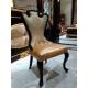Modern Dining Chair Chinese Dining Chair Genuine Leather Dining Chair Leather Dining Chair