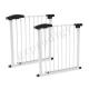 PRODIGY Sturdy Baby Metal Gate Fence Practical For Home Bedroom
