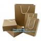 paper carrier bag luxury printed paper gift bag raw materials of brown paper bag wholesale,luxury shopping black packagi