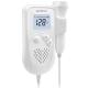 210bpm Fetal Heart Rate Monitors , Baby Heart Beat Rate Monitor Fetal Doppler Portable Doppler