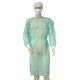 Medical Disposable Isolation Gowns Durable Eco Friendly For Hospital