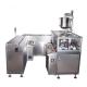 Pharmaceutical Injectable Filling Machine , Suppository Filling Machine Fully Automatic