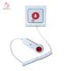 Hospital nurse call system POCSAG new design call button with line for patient