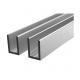Hot Rolled Stainless Steel U Channel SS400 S235JR S355JR S355J2 For Structure Building